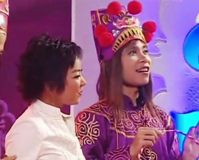 Nhan sắc cô Đẩu Công Lý sẽ thay đổi thế nào trong Táo quân 2018?